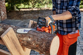 Аккумуляторная цепная пила HUSQVARNA 120i-12" 9670982-01