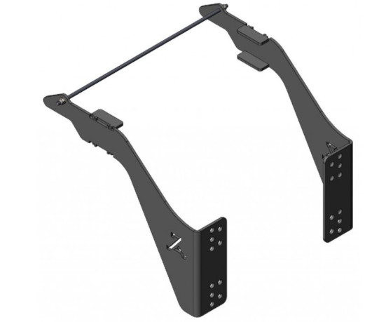 Сцепка ZimAni для тракторов ZimAni серии Force