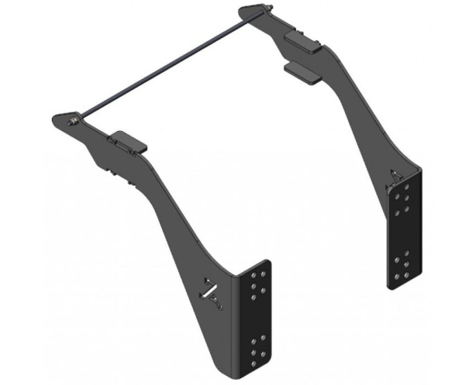 Сцепка ZimAni для тракторов ZimAni серии Force