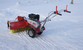 Мотокультиватор Мобил К МКМ-2-C6