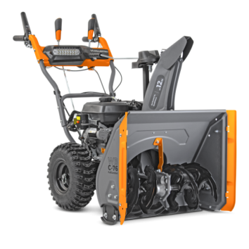 Снегоуборщик бензиновый VILLARTEC C-76 FullComfort