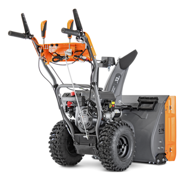 Снегоуборщик бензиновый VILLARTEC C-76 FullComfort