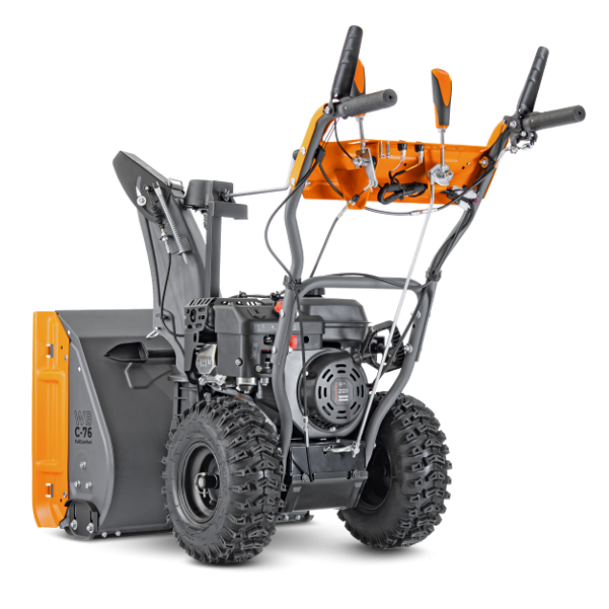 Снегоуборщик бензиновый VILLARTEC C-76 FullComfort