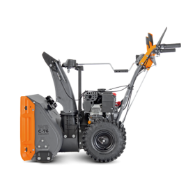 Снегоуборщик бензиновый VILLARTEC C-76 FullComfort