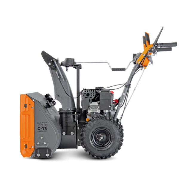 Снегоуборщик бензиновый VILLARTEC C-76 FullComfort