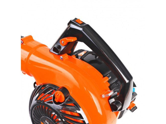 Воздуходув-пылесос садовый бензиновый PATRIOT BG 225 (3 в 1)