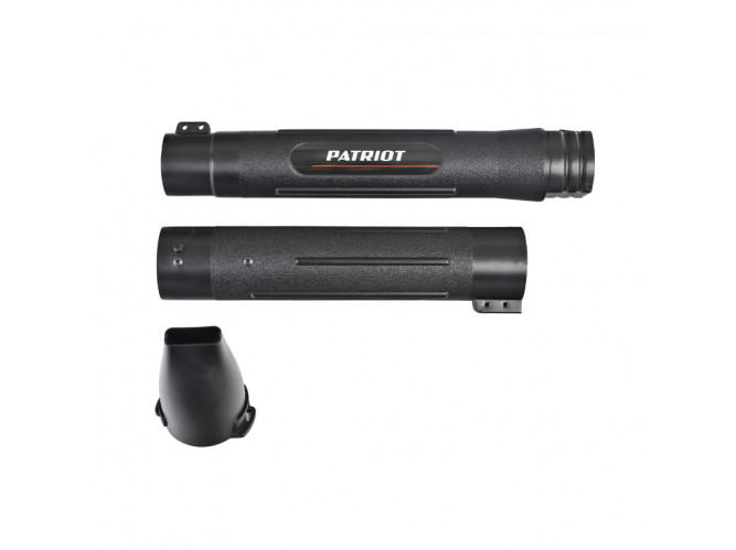 Воздуходув-пылесос садовый бензиновый PATRIOT BG 225 (3 в 1)