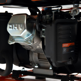 Генератор бензиновый инверторный DAEWOO GDA 2600i