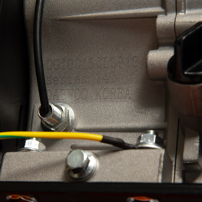 Генератор бензиновый инверторный DAEWOO GDA 2600i