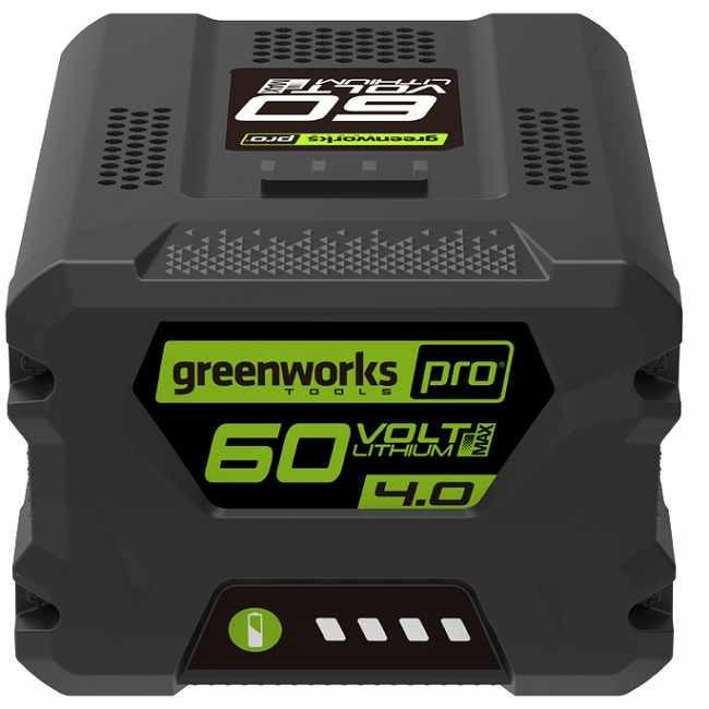 Аккумулятор Greenworks 60V 4 А/ч G60B4