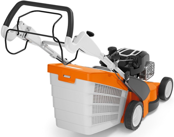 Газонокосилка STIHL RM 545 T бензиновая самоходная