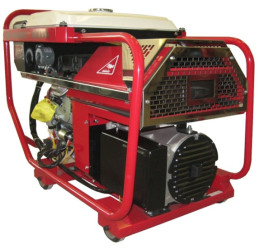 Электростанция Huto HG 15000 TDX