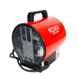 Электрическая тепловая пушка Ресанта ТЭП-3000К