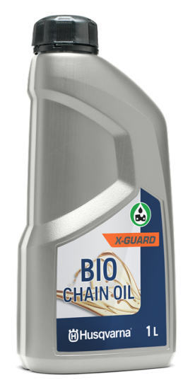 Масло для смазки цепи, 1 л, Husqvarna X-Guard