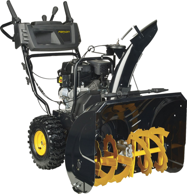 Снегоуборщик Parton PA6527ES