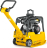 Виброплита реверсивная WACKER NEUSON BPU3750Ats