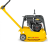Виброплита реверсивная WACKER NEUSON BPU3750Ats