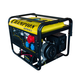 Бензогенератор Champion GG7501E-3