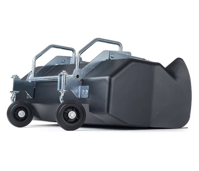 Контейнер для сбора мусора к подметальной машине Limpar 78