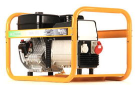 Бензогенератор Caiman Tristar 6510EX