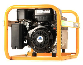 Бензогенератор Caiman Tristar 6510EX