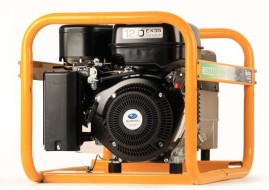 Бензогенератор Caiman Tristar 6510EX