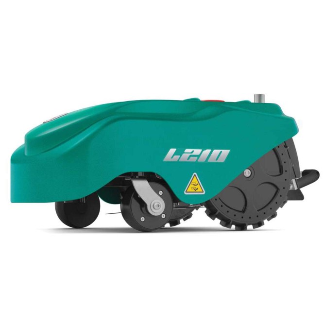 Газонокосилка робот Caiman AMBROGIO L210 ELITE V18