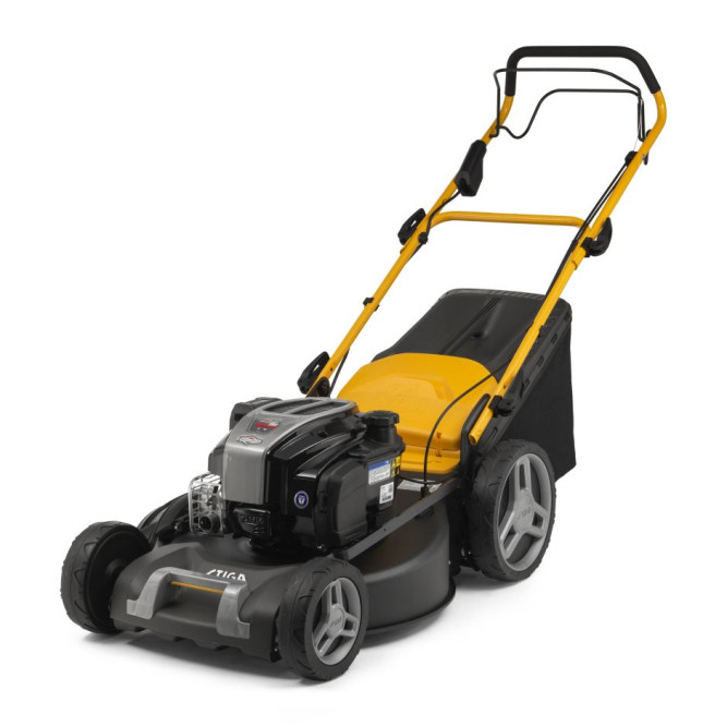 Газонокосилка бензиновая Stiga Combi 53 SEQ B