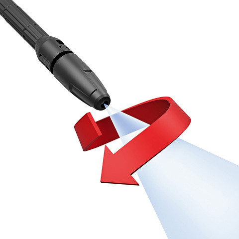 Мойка высокого давления STIHL RE 120 PLUS