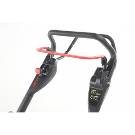 Бензиновая газонокосилка Solo by AL-KO 4852 VS Aluminium