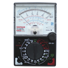 Мультиметр Ресанта YX360TRN