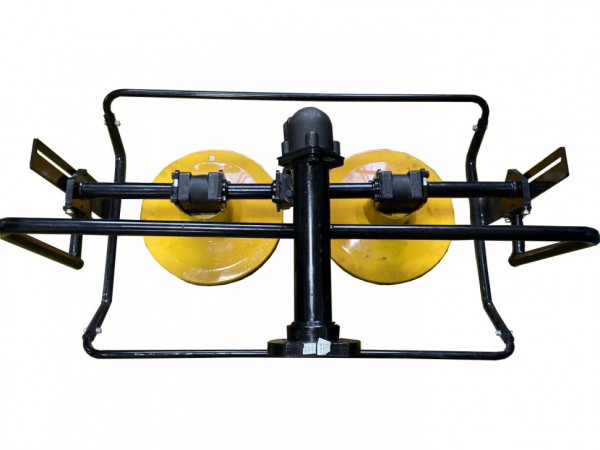 Роторная косилка Huter РК-850Р