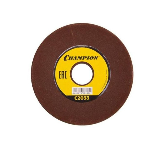 Диск заточной CHAMPION (3/8",0,404") 108х4,8х22,2 для станка C2000