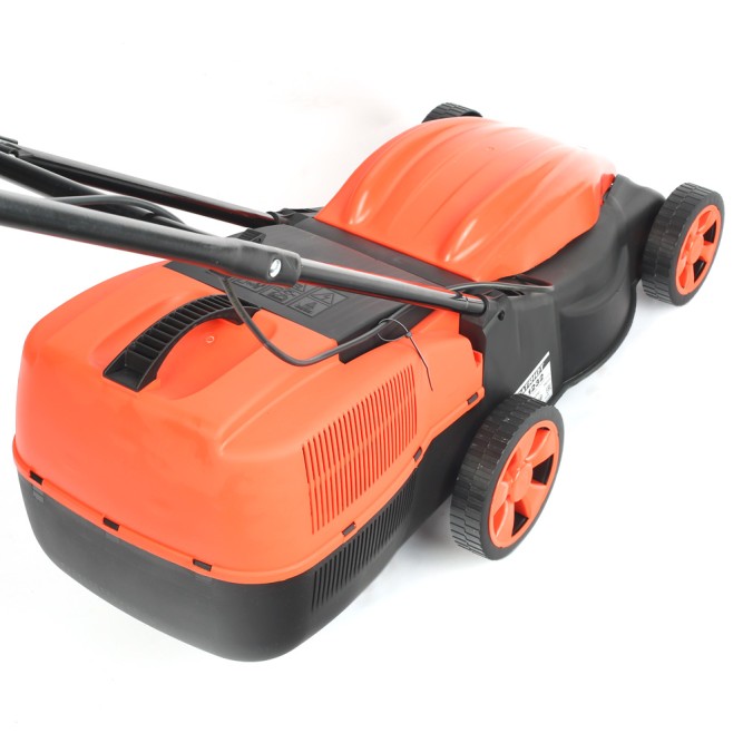 Газонокосилка электрическая PATRIOT PT 1232
