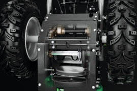 Снегоуборщик Caiman Valto-30 СVE 