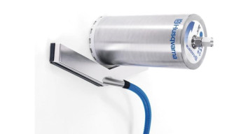 Коллектор шлама V-образный 350мм HUSQVARNA Watercollector 5310746-22