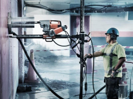 Система автоматического бурения HUSQVARNA AD 10 9666666-01