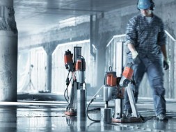 Система автоматического бурения HUSQVARNA AD 10 9666666-01