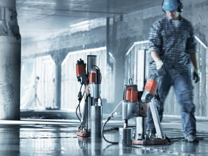 Система автоматического бурения HUSQVARNA AD 10 9666666-01