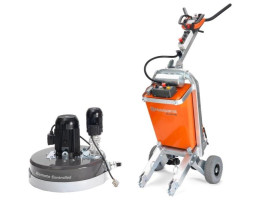 Шлифовальная машина по бетону HUSQVARNA PG 820 9651956-07