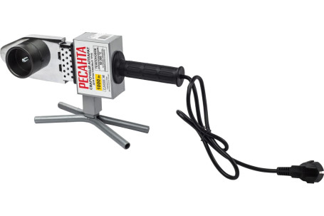 Аппарат для сварки ПВХ труб Ресанта АСПТ-63/1К