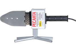 Аппарат для сварки ПВХ труб Ресанта АСПТ-63/1К