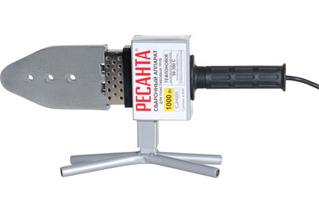 Аппарат для сварки ПВХ труб Ресанта АСПТ-63/1К