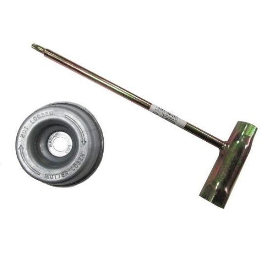 Набор для FS (ключ комби+шайба ножа) Stihl 41300071019