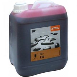 Масло для 2-х тактного мотора 5,0 л 07813198433
