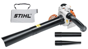 Всасывающий бензиновый измельчитель STIHL SH 86 42410110930