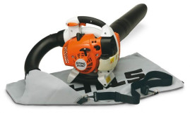 Всасывающий бензиновый измельчитель STIHL SH 86 42410110930