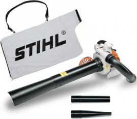 Всасывающий бензиновый измельчитель STIHL SH 86 42410110930