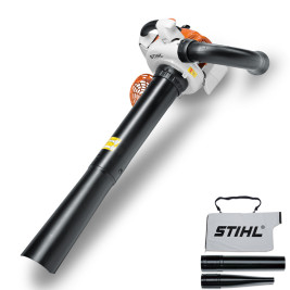 Всасывающий бензиновый измельчитель STIHL SH 86 42410110930