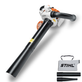 Всасывающий бензиновый измельчитель STIHL SH 86 42410110930